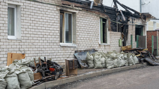 24/7 Emergency Fire Damage Removal experts in Byhalia, MS