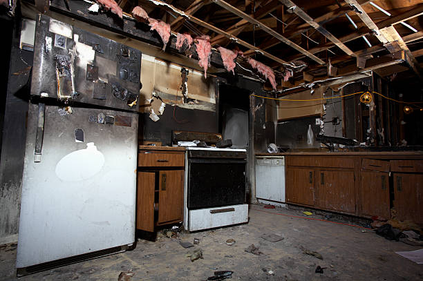 Licensed Fire Damage Removal service in Byhalia, MS - Meridian Smoke Damage